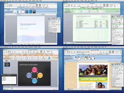 Download Office Mac 2008 Full